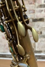 Ishimori ALL NEW! Ishimori Woodstone Super Custom X Tenor Saxophone AF with high F#