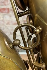 Ishimori ALL NEW! Ishimori Woodstone Super Custom X Tenor Saxophone AF with high F#