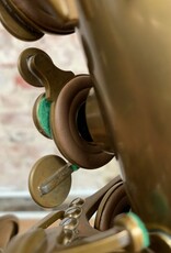 Ishimori ALL NEW! Ishimori Woodstone Super Custom X Tenor Saxophone AF with high F#