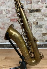 Ishimori ALL NEW! Ishimori Woodstone Super Custom X Tenor Saxophone AF with high F#