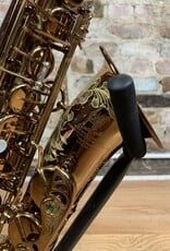 Ishimori ALL NEW! Ishimori Woodstone Super Custom X Alto Saxophone VL with high F#