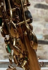 Ishimori ALL NEW! Ishimori Woodstone Super Custom X Alto Saxophone VL with high F#