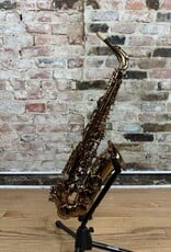 Ishimori ALL NEW! Ishimori Woodstone Super Custom X Alto Saxophone VL with high F#