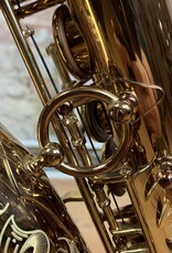 Ishimori ALL NEW! Ishimori Woodstone Super Custom X Alto Saxophone VL with high F#