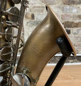 JL Woodwinds Pre Owned JL Woodwinds Pino I Tenor Unlacquered Copper Body!