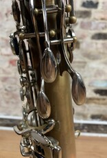 JL Woodwinds Pre Owned JL Woodwinds Pino I Tenor Unlacquered Copper Body!