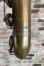 JL Woodwinds Pre Owned JL Woodwinds Pino I Tenor Unlacquered Copper Body!