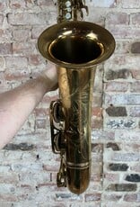 Selmer 85xxx 1960 Selmer Mark VI Tenor Brecker Serial Original Lacquer American Engraved WOW!