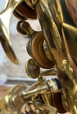 Selmer 229xxx 1974 Selmer Mark VI Tenor Relacquered American Engraved Overhauled Custom High F# Key