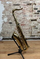 Selmer 229xxx 1974 Selmer Mark VI Tenor Relacquered American Engraved Overhauled Custom High F# Key