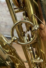 Selmer 229xxx 1974 Selmer Mark VI Tenor Relacquered American Engraved Overhauled Custom High F# Key