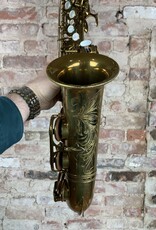 Selmer 119xxx 1965 Selmer Mark VI Alto Original Lacquer American Engraved Full JL Woodwinds Overhaul!