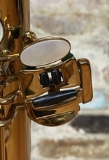 JL Woodwinds Phoenix 86x Classic Reborn Tenor Saxophone Cognac Lacquered With High F# by JL Woodwinds