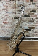 JL Woodwinds Phoenix 86x Classic Reborn Tenor Saxophone Silver Plated No High F# by JL Woodwinds