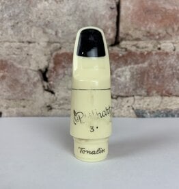 Brilhart Brilhart Great Neck NY Tonalin Alto Original 3 (Measures .70")