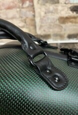 JL Woodwinds NEW GREEN COLOR JL Woodwinds “GUARDIAN” Forged Carbon Fiber Tenor Saxophone Case!