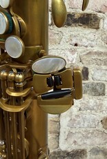 JL Woodwinds Phoenix 86x Classic Reborn Tenor Saxophone UnLacquered No High F# by JL Woodwinds