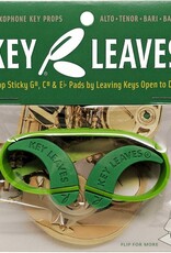 Key Leaves Key Leaves Saxophone Key Props for Sticky Keys