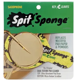 Key Leaves Key Leaves Spit Sponge
