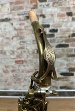 Selmer 72xxx 1958 Selmer Mark VI Alto Relacquered Custom F# Key American Engraved Full JL Woodwinds Overhaul