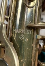 Selmer 72xxx 1958 Selmer Mark VI Alto Relacquered Custom F# Key American Engraved Full JL Woodwinds Overhaul