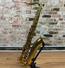Conn 329xxx 1948 Conn 10M Tenor Saxophone Original Lacquer Overhauled!