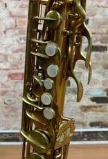 Conn 329xxx 1948 Conn 10M Tenor Saxophone Original Lacquer Overhauled!