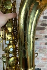 Conn 329xxx 1948 Conn 10M Tenor Saxophone Original Lacquer Overhauled!