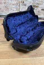 Marco Magi Marco Magi Italian Leather Baritone Case