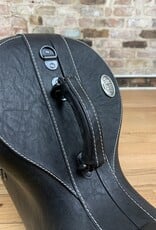 Marco Magi Marco Magi Italian Leather Baritone Case