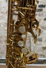 Selmer Selmer Paris 82 Signature Series Professional Alto Saxophone - Lacquer