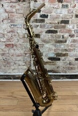 Selmer 86xxx 1960 Selmer Mark VI Alto 5 Digit Medium Bow Original Lacquer American Engraved