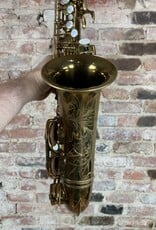 Selmer 86xxx 1960 Selmer Mark VI Alto 5 Digit Medium Bow Original Lacquer American Engraved