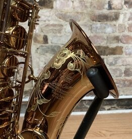 Ishimori ALL NEW! Ishimori Woodstone Super Custom X Tenor Saxophone VL with high F#
