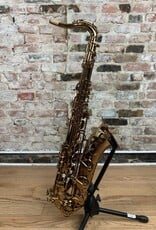 Ishimori ALL NEW! Ishimori Woodstone Super Custom X Tenor Saxophone VL with high F#