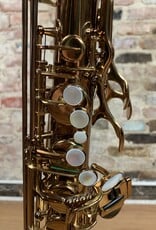Ishimori ALL NEW! Ishimori Woodstone Super Custom X Tenor Saxophone VL with high F#
