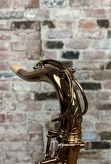 Ishimori ALL NEW! Ishimori Woodstone Super Custom X Tenor Saxophone VL with high F#