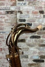 Ishimori ALL NEW! Ishimori Woodstone Super Custom X Tenor Saxophone VL with high F#