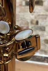 Ishimori ALL NEW! Ishimori Woodstone Super Custom X Tenor Saxophone VL with high F#