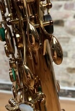 Ishimori ALL NEW! Ishimori Woodstone Super Custom X Tenor Saxophone VL with high F#