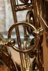 Ishimori ALL NEW! Ishimori Woodstone Super Custom X Tenor Saxophone VL with high F#