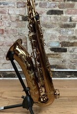 Ishimori ALL NEW! Ishimori Woodstone Super Custom X Tenor Saxophone VL with high F#