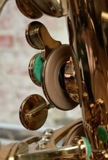 Ishimori ALL NEW! Ishimori Woodstone Super Custom X Tenor Saxophone VL with high F#