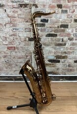 Ishimori ALL NEW! Ishimori Woodstone Super Custom X Tenor Saxophone VL with high F#