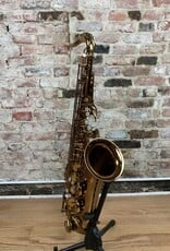 Ishimori ALL NEW! Ishimori Woodstone Super Custom X Tenor Saxophone VL with high F#