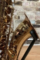 Ishimori ALL NEW! Ishimori Woodstone Super Custom X Tenor Saxophone VL without high F#