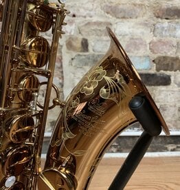 Ishimori ALL NEW! Ishimori Woodstone Super Custom X Tenor Saxophone VL without high F#
