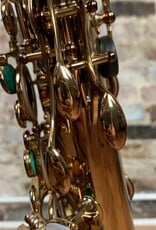 Ishimori ALL NEW! Ishimori Woodstone Super Custom X Tenor Saxophone VL without high F#