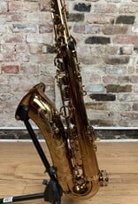 Ishimori ALL NEW! Ishimori Woodstone Super Custom X Tenor Saxophone VL without high F#