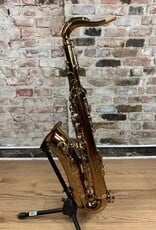 Ishimori ALL NEW! Ishimori Woodstone Super Custom X Tenor Saxophone VL without high F#